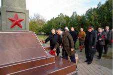 Крымский спикер взял на контроль вопрос создания мемориала в бывшем совхозе «Красный»