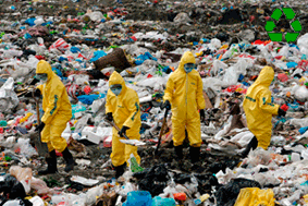 Американцы согласились инвестировать в утилизацию крымского мусора
