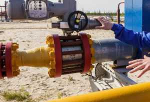 Россия в четвертом квартале подняла цены на газ для Украины
