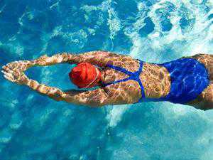 Севастопольские пловцы вернулись ни с чем с чемпионата Украины по плаванию