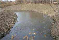 В Бахчисарайском районе расчистили русла рек