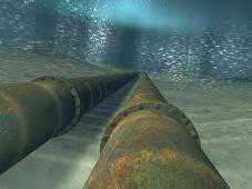 «Черноморнефтегаз» возвёл самый длинный в Украине подводный газопровод