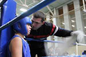 В Керчи определят сильнейшего юного боксера Украины