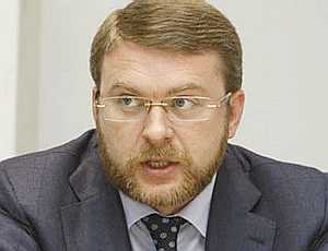 Топ-менеджер олигарха Новинского назвал вступление Украины в Таможенный союз «апокалиптическим сценарием»