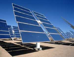 Возведение солнечных станций вывело Крым в лидеры промышленного производства Украины