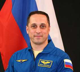 Севастополец Антон Шкаплеров снова полетит в космос