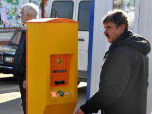 В Столице Крыма оборудуют больше двадцати парковок