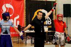 Севастопольская спортсменка стала чемпионом мира по панкратиону
