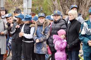 В Столице Крыма стартовала акция против опасных дорог: участвовали 27 команд