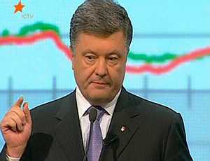 Петр Порошенко решил вновь «украинизировать» свои конфеты