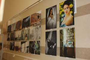 В Симферополе открылась фотовыставка «Le culte de la femme»