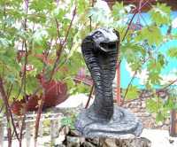 Севастополь обзаведется памятником змее