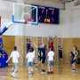 В Севастополе прошёл открытый турнир по баскетболу