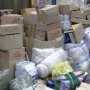 Часть голландской гуманитарной помощи со склада в Столице Крыма выдали медикам