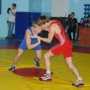 В Алуште проходит молодёжный Кубок Украины по греко-римской борьбе