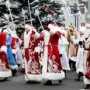 В Феодосии впервые пройдёт фестиваль Дедов Морозов