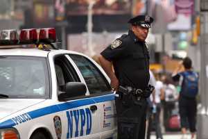 В Нью-Йорке за сутки впервые не произошло ни одного преступления