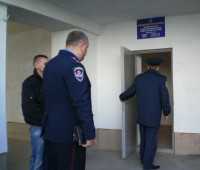 В Столице Крыма открыли новый участковый пункт милиции