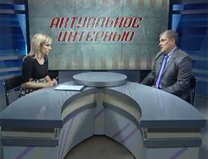 На телеканале крымского депутата Мельника его мат в адрес журналиста списали на происки Джемилева
