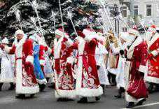 Конкурс Дедов Морозов в Евпатории пройдёт в середине декабря