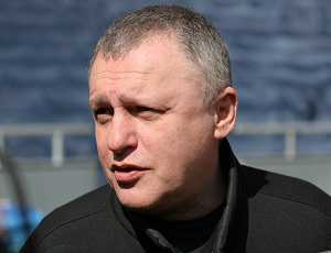 Президент киевского «Динамо» выступил за проведение чемпионата СНГ по футболу