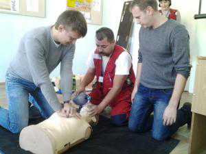 В крымских колледжах откроют курсы по оказанию первой помощи