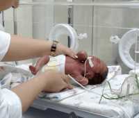 Роддом в Евпатории получил от швейцарцев оборудование для реанимации новорожденных