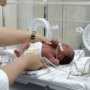 Роддом в Евпатории получил от швейцарцев оборудование для реанимации новорожденных