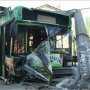 В Севастополе в любую минуту могут рухнуть троллейбусные опоры