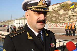 Состав украинского флота может сократиться до 5 кораблей