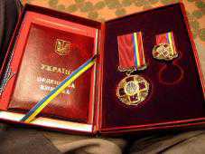 Премьер Крыма получил орден «За заслуги»
