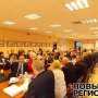 На съезде российских соотечественников заговорили о «свержении» Колесниченко