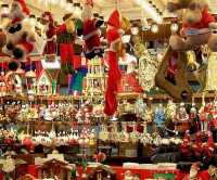 Рождественская ярмарка в Симферополе продлится две недели
