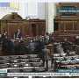 Старая Верховная Рада наспех примет бюджет Украины на 2013 год