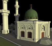 Мусульман Крыма попросили скинуться на возведение мечети в Красноперекопске
