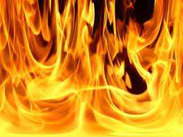 В Ялте на пожаре угорела 4-летняя девочка