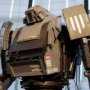 Создан первый огромный боевой робот на Земле