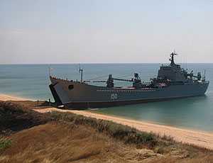 Крымские чиновники предлагают изгнать Черноморский флот России из восточной части полуострова