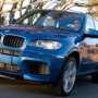 BMW отзывает в Украине кроссоверы X5