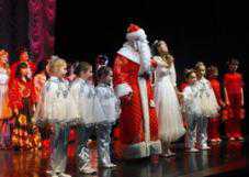 В Феодосии новогодние праздники для детей будут проводить до 10 января
