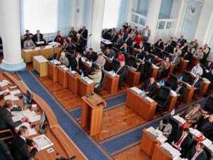 Владимир Яцуба призвал городских чиновников не затягивать принятие местного бюджета
