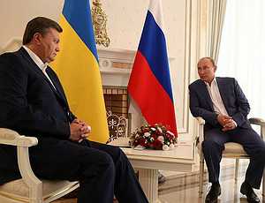 Эксперты: Янукович в Столице России не подпишет никаких документов по Таможенному союзу