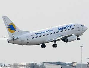Монополия «Аэросвита» на авиаперевозки в Украине привела к росту цен и нарушению прав пассажиров
