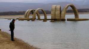 В связи с дождями, Чернореченское водохранилище пополнилось на 700 тыс кубометров, однако без днепровской воды не обойтись