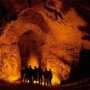 Красную пещеру под Симферополем закрыли для экскурсий