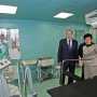 В Крыму открыли перинатальный центр