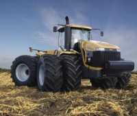 С начала года аграрии Крыма купили сельскохозяйственную технику на 74 млн. гривен.