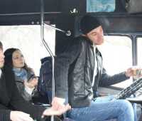 В Столице Крыма на дороги ежедневно выходят 300 маршруток-нелегалов