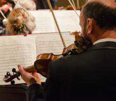 В Севастополе концерт классической музыки состоялся с аншлагом