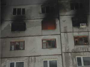 Взрыв дома в Харькове: три человека погибли, четверо попали в больницу, ещё десятки лишились квартир
